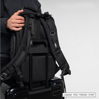 Oono Backpack V3.5 20L + Free Travel Essential Kit