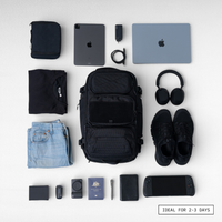 Oono Backpack V3.5 20L + Free Travel Essential Kit