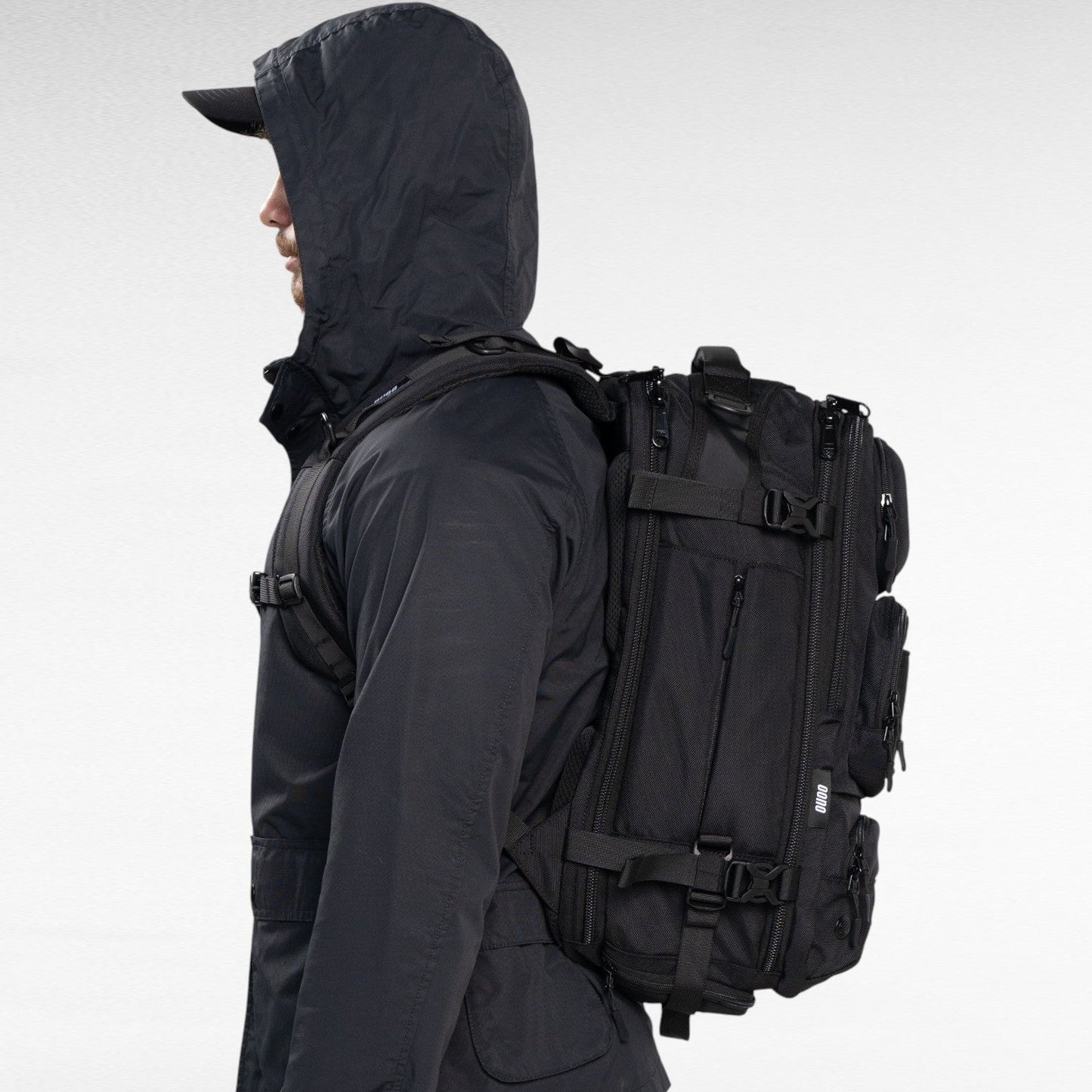 Oono Backpack V3.5 20L + Free Travel Essential Kit