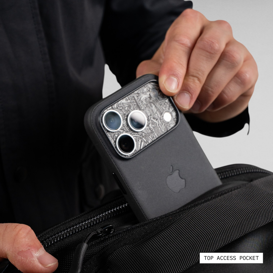 Oono Backpack V3.5 20L + Free Travel Essential Kit