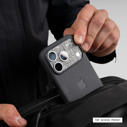 Oono Backpack V3.5 20L + Free Travel Essential Kit