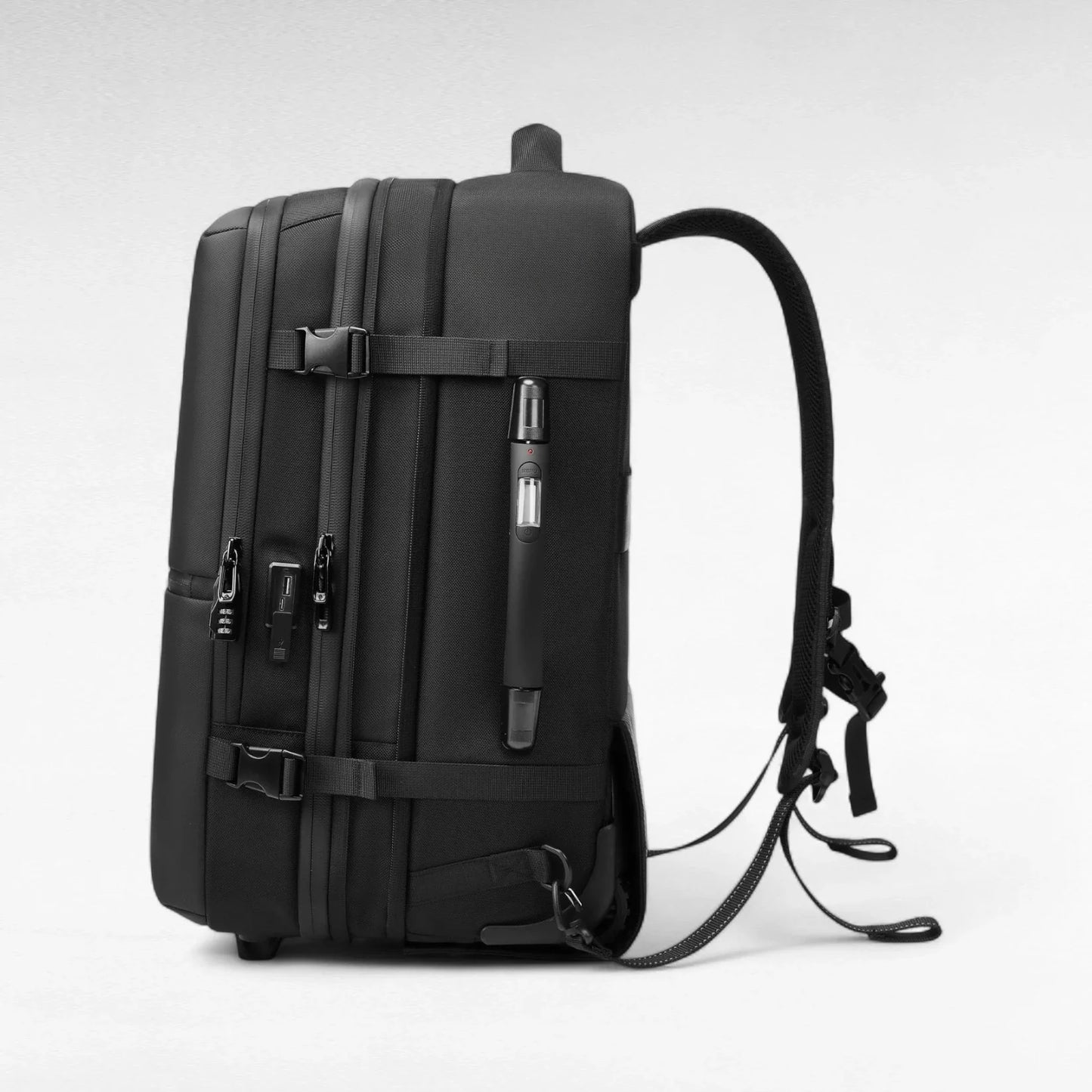 RollPro Wheeled Backpack 50L
