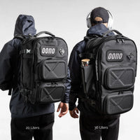Oono Backpack V2 36L with Detachable Waist Bag
