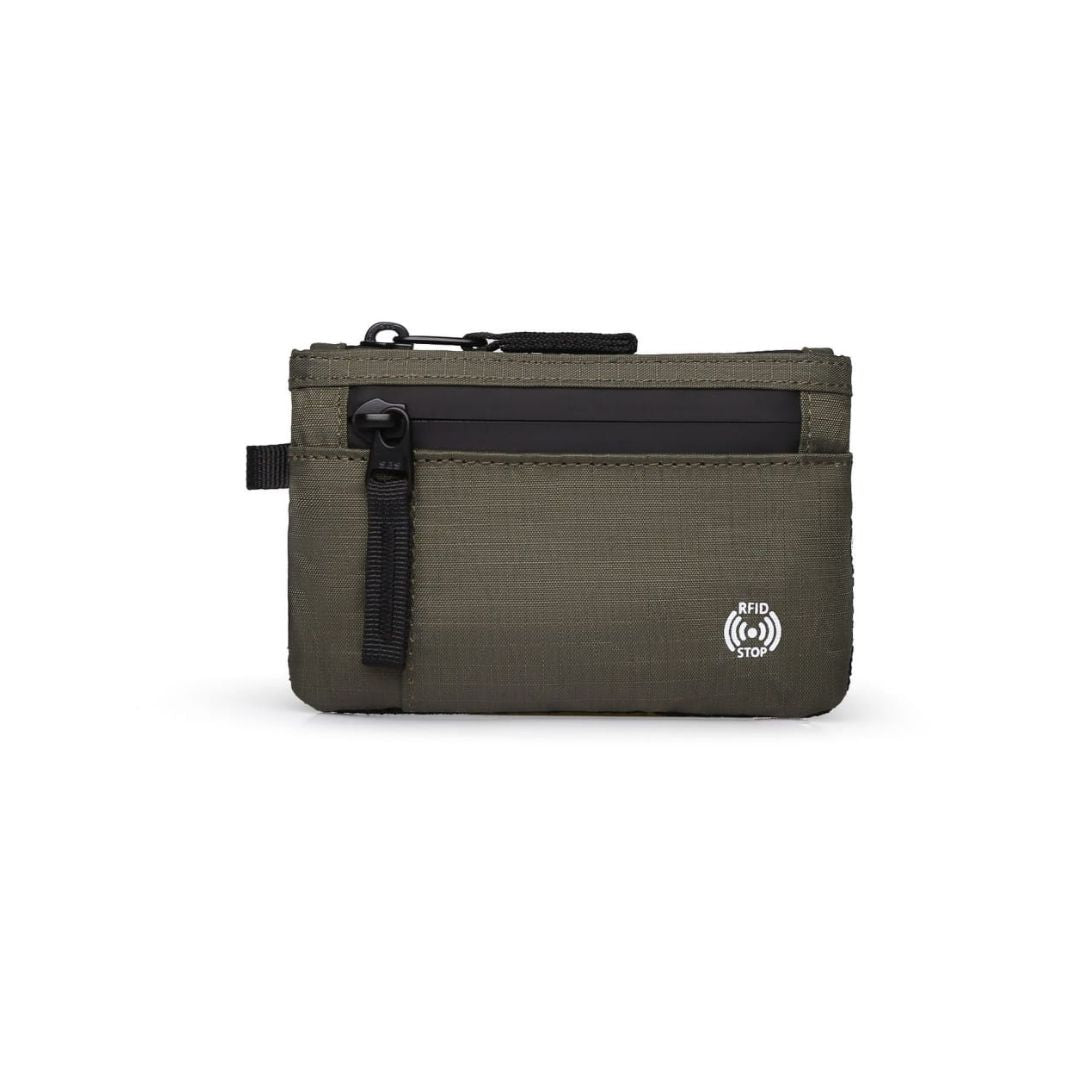 Oono Slim RFID Wallet