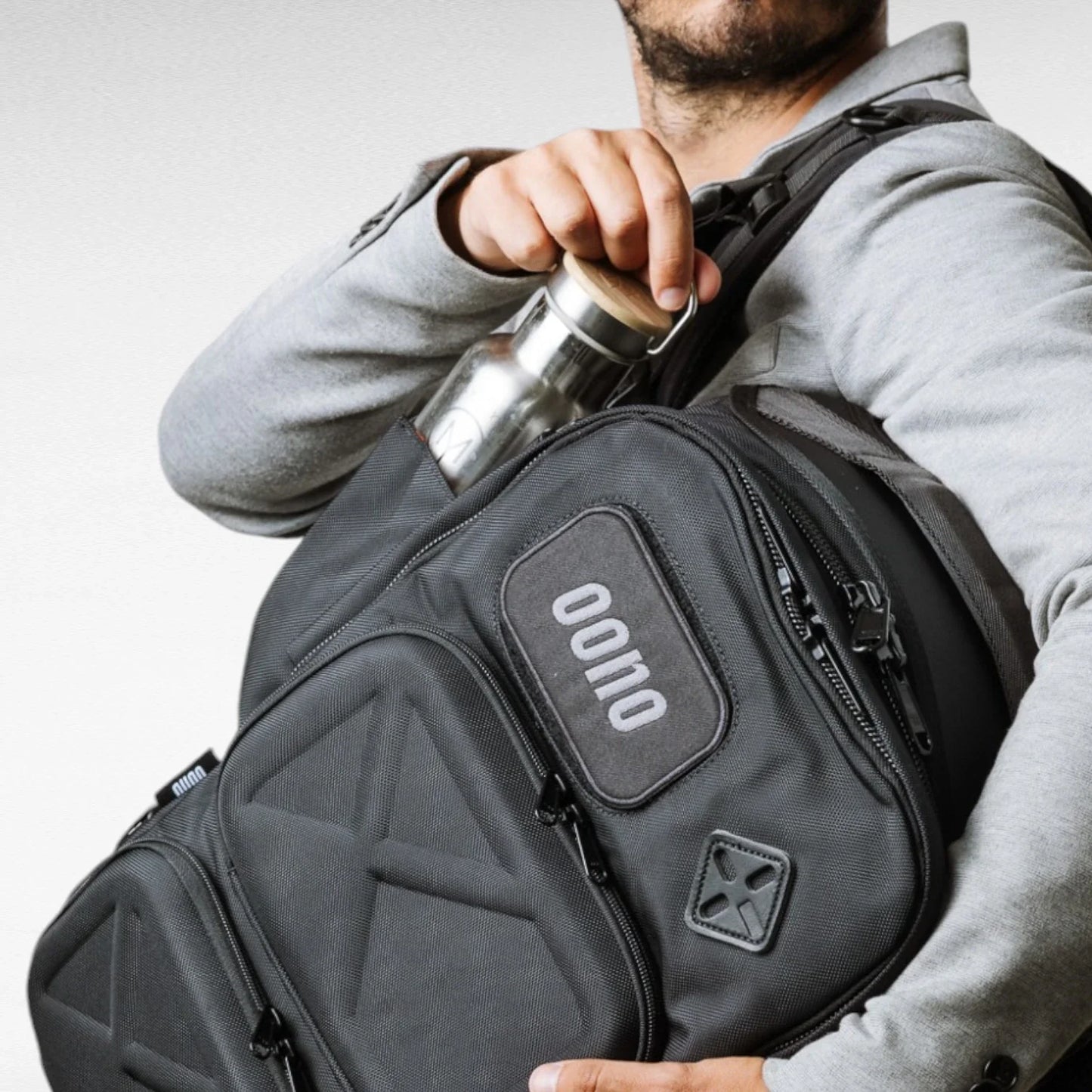 Oono Backpack V2 36L with Detachable Waist Bag